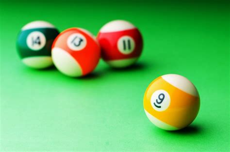 The Rules Of 9 Ball Pool Explained How To Play Triangle Billiards