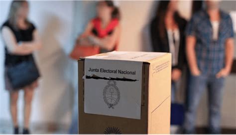 Elecciones C Mo Actuar Si Faltan Boletas En El Cuarto Oscuro