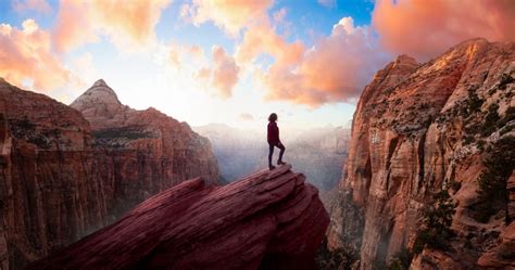 Scenic Alternative Hikes To Angels Landing