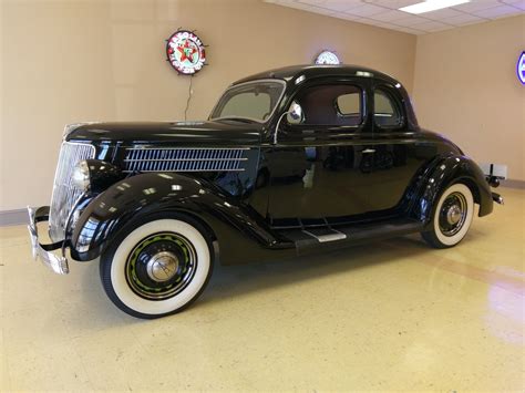 1936 Ford 5 Window Coupe | GAA Classic Cars