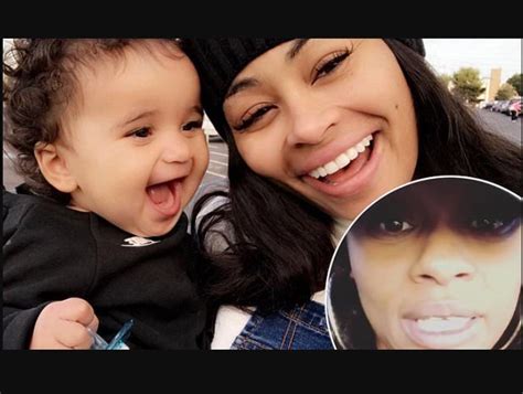 Blac Chynas Mum Tokyo Toni Begs Rob Kardashian To Let Her See Granddaughter Dream Video