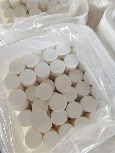 Bcdmh Tablet For Pool SPA Water Treatment Bromine Tablet China Bcdmh