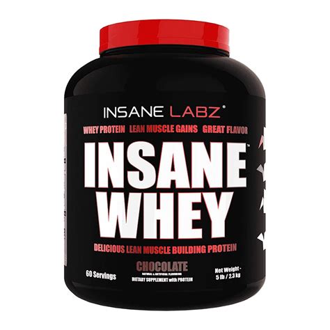 Buy Insane Labz Whey Protein 5 Lbs Chocolate In Dubai Abu Dhabi Sharjah Uae