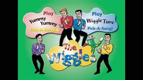 The Wiggles Yummy Yummy Wiggle Time