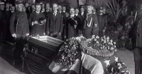 The Roosevelts President Mckinley Assassinated Pbs