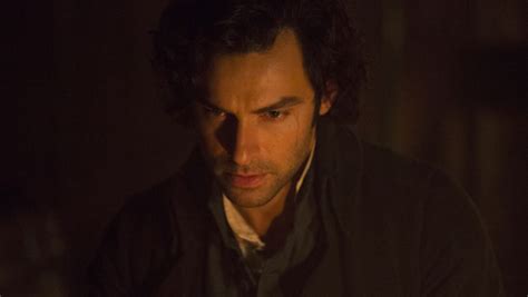 Aidan Turner Talks About Expressing Ross Poldarks Hardships Visiontv