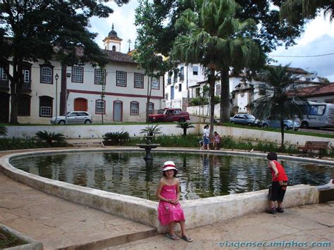 O Que Fazer Em Mariana Mg Viagens E Caminhos