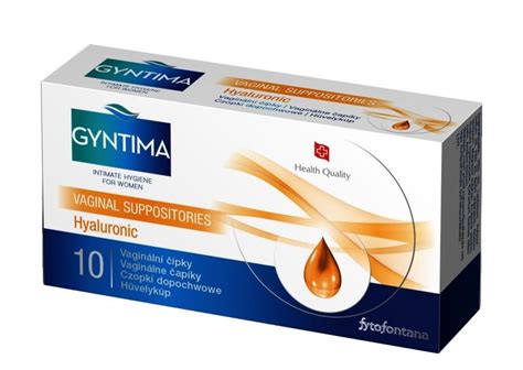 Gyntima | Lékárna Dr.Max