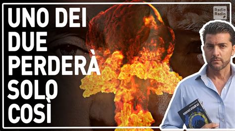 Una Potenza Nucleare Una Guerra Non La Perde Mai Al Massimo Pu