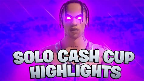 Solo Cash Cup Highlights Youtube