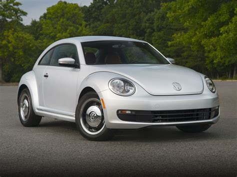 2017 Volkswagen Beetle Specs Prices MPG Reviews Photos Cars