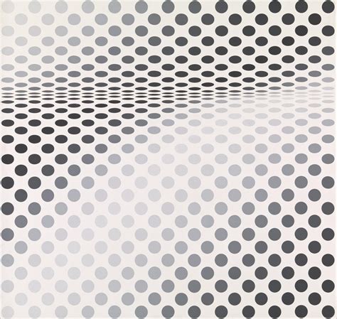 Bridget Riley Op Art