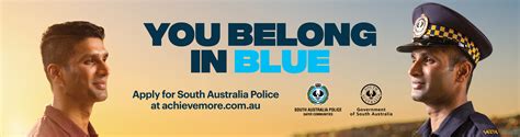 SAPOL SAPOL Kicking Goals With New Recruiting Campaign