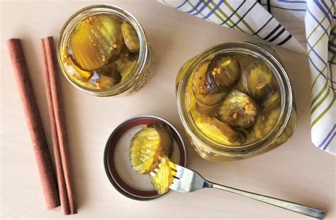 Bread and Butter Pickles Recipe | Old Farmer's Almanac