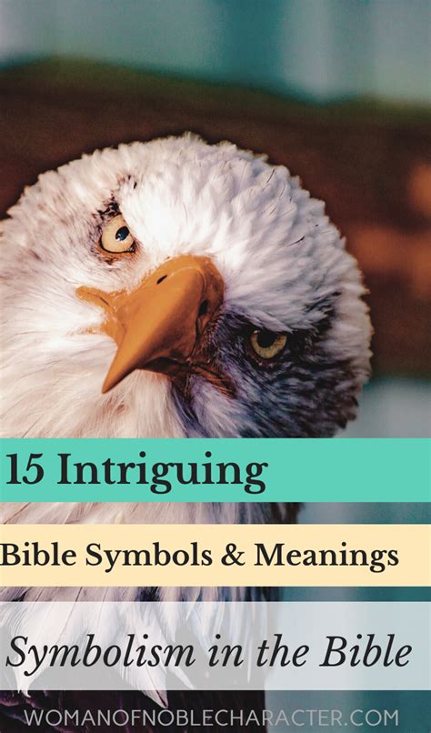 Symbolism In The Bible Intriguing Bible Symbols And Meanings Artofit