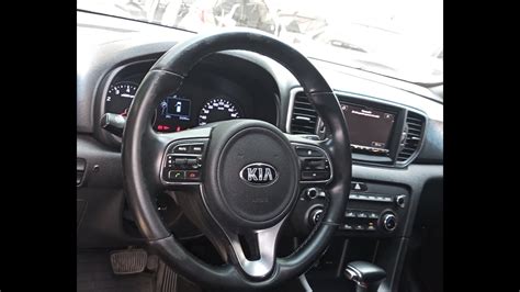 FACIL COMO DESMONTAR TAPA DE AIRBAG Y VOLANTE DE KIA SPORTAGE 2017