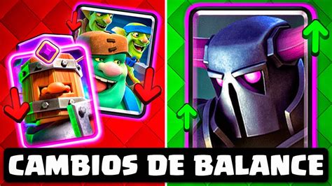 El Pekka Ha Vuelto Mi Opini N Sobre Los Cambios De Balance En Clash