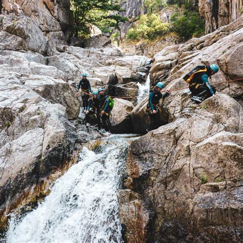 Le Haut Chassezac Nature Canyon Ardeche