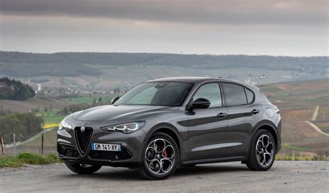 Essai Vidéo Alfa Romeo Stelvio 2023 Un Dernier Pour La Route