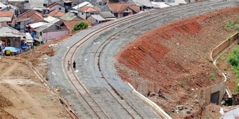 Kemenhub Antisipasi Dampak Pembangunan Jalur Ganda Sepanjang Wonokromo