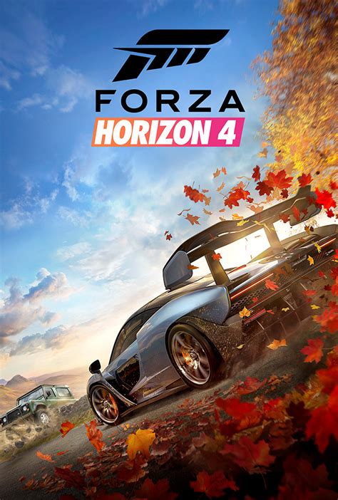 Forza Horizon 4 2018