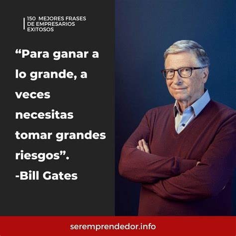 Frases De Empresarios Exitosos Encuentra Tu Motivaci N