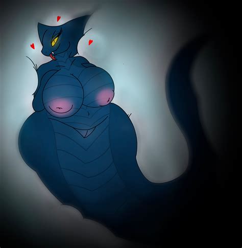 Rule 34 Absurd Res Anthro Aspheera Ninjago Bed Bedroom Eyes Big Breasts Breasts Female