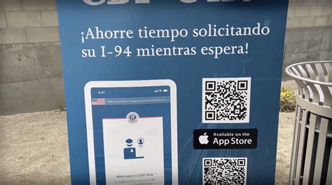 ¿cómo Tramitar El Permiso I 94 En La Aplicación Cbp One Aquí Te Lo Explicamos N