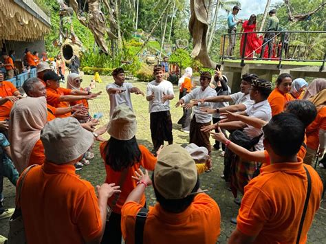 Harga Paket Outbound Budaya Bali Rob Bali Event Organizer