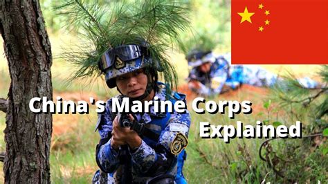 Chinas Marine Corps Explained Youtube