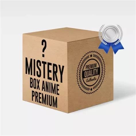 Caja Sorpresa Misteriosa Artículos Calidad Premium Envío gratis