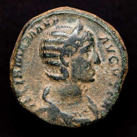 Roman Empire Sestertius Julia Mamaea Ad Rome Catawiki