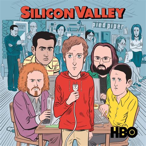 Silicon Valley Season 4 Wiki Synopsis Reviews Movies Rankings