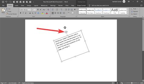 Como Girar Texto No Microsoft Word