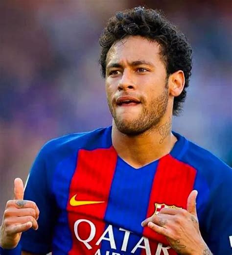 The 12 Most Popular Neymar Hairstyles You Must Try Throughout The Years