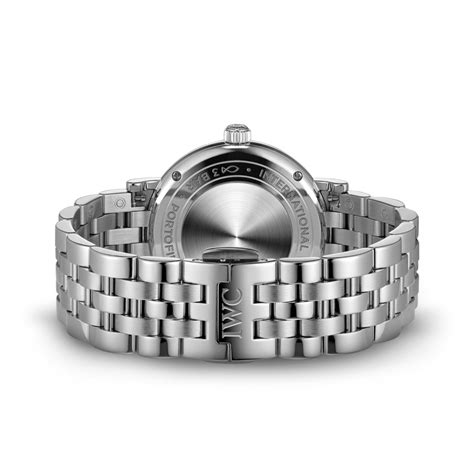 IW357413-Portofino Automatic 34