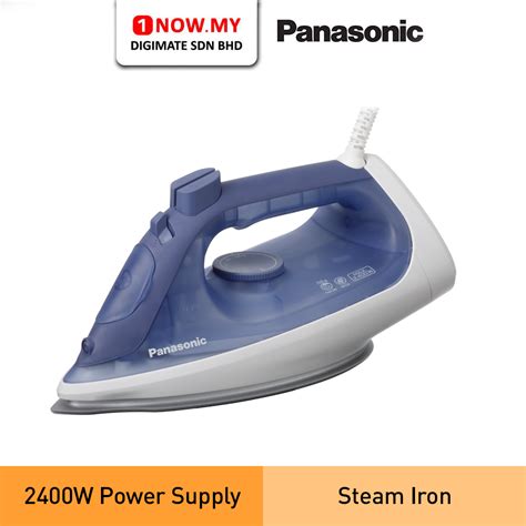 Panasonic Steam Iron Ni S530ask Powerful Steam Quick Easy Ironing