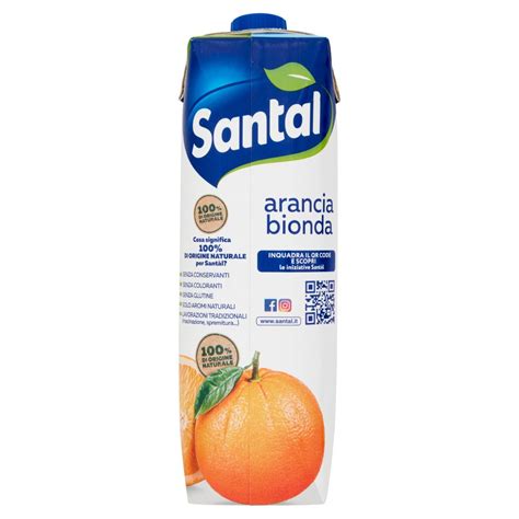 Santàl Arancia Bionda Everli