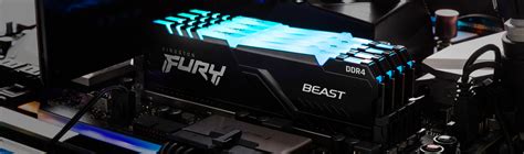 Kingston Fury Lanza Nueva Ddr Rgb Edici N Especial Pixel Ec