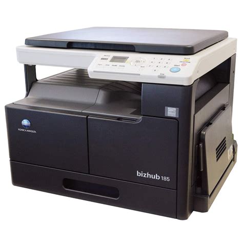 Konica Minolta Bizhub Multi Function Printer Printer Point