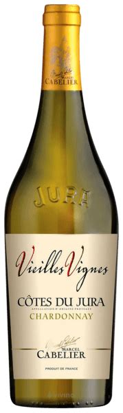 Marcel Cabelier Vieilles Vignes C Tes Du Jura Chardonnay Vivino Us