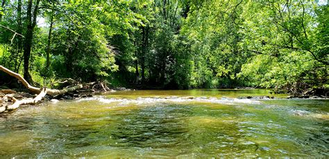 Kewaunee River Miles Paddled