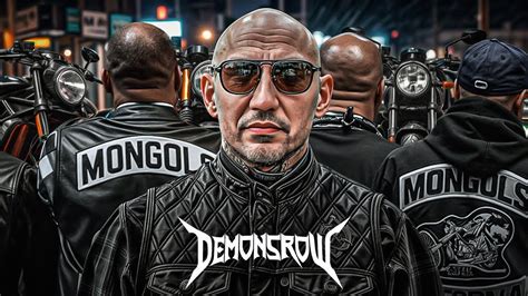 Inside The Mongols Motorcycle Club: Mooch (Full Interview) - YouTube