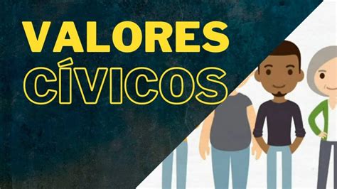 C Mo Se Demuestran Los Valores C Vicos Escuela Particular Arrayan