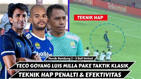 Teco Pakai Taktik Klasik Di Depan Luis Milla Teknik Hap David Da