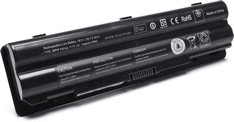 Amazon Trimnpy Xps L X Jwphf Laptop Battery Compatible With