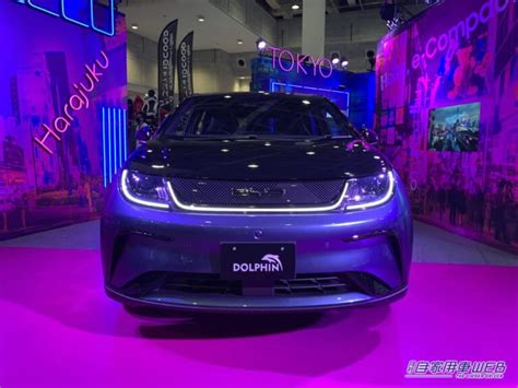 中国最大手のevメーカー「byd Japan」から注目の電気自動車3台が出展！【大阪オートメッセ2023】（webヤングマシン） 自動車