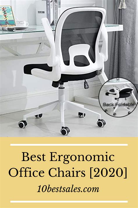 Best Ergonomic Office Chairs 2020 Artofit