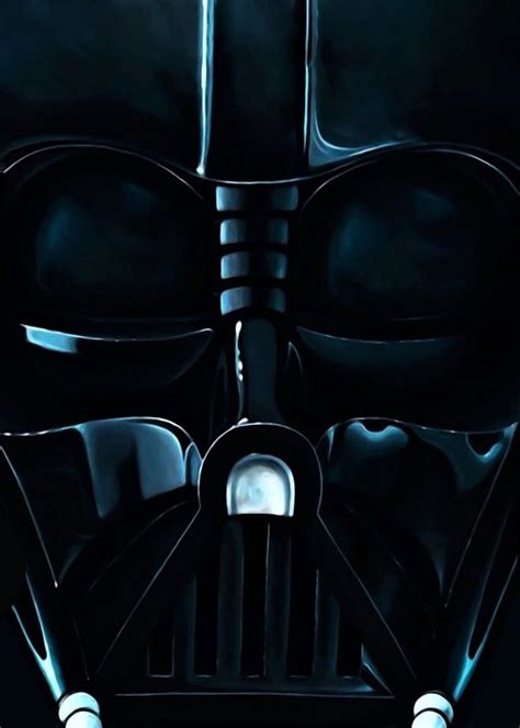 Face It Star Wars Gwiezdne Wojny Darth Vader V2 Plakat 59 4x84 1