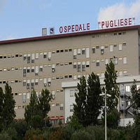 Presidio Ospedaliero Pugliese Ciaccio Di Catanzaro